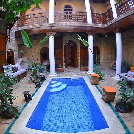 Riad Hidden Marraquexe Exterior foto