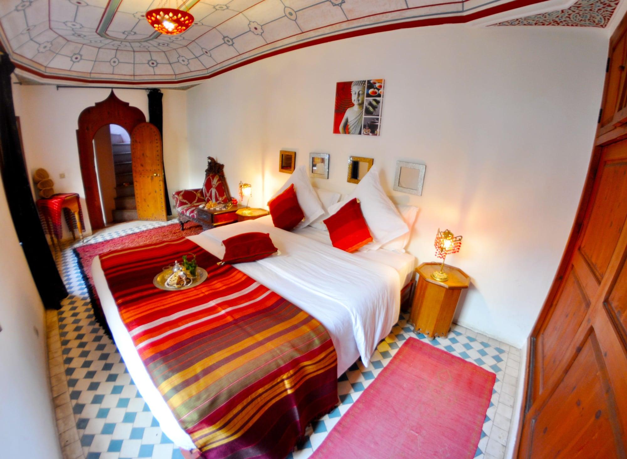 Riad Hidden Marraquexe Exterior foto