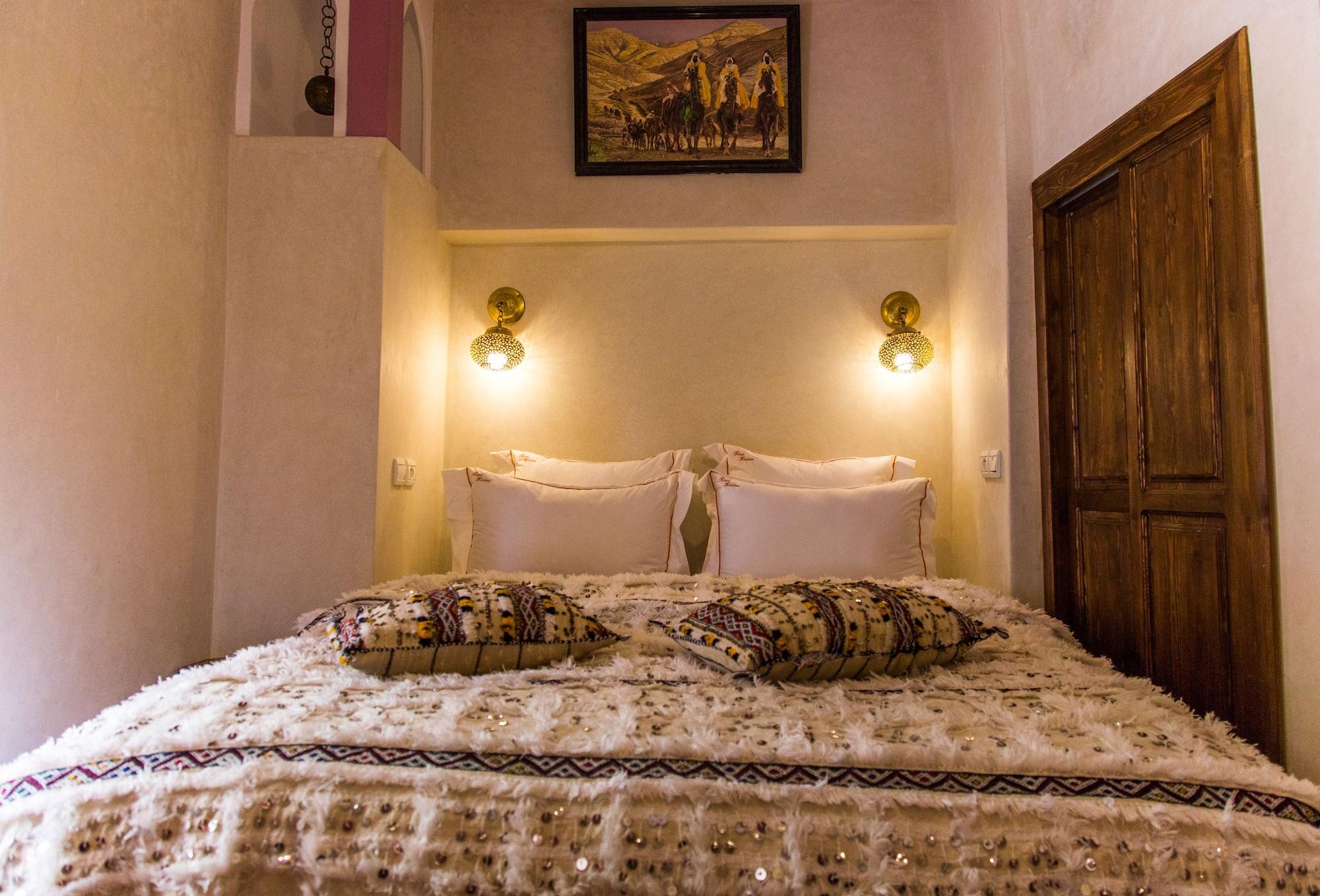 Riad Hidden Marraquexe Exterior foto