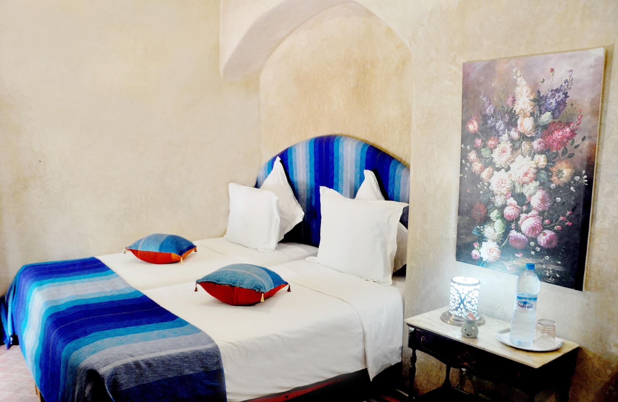 Riad Hidden Marraquexe Exterior foto