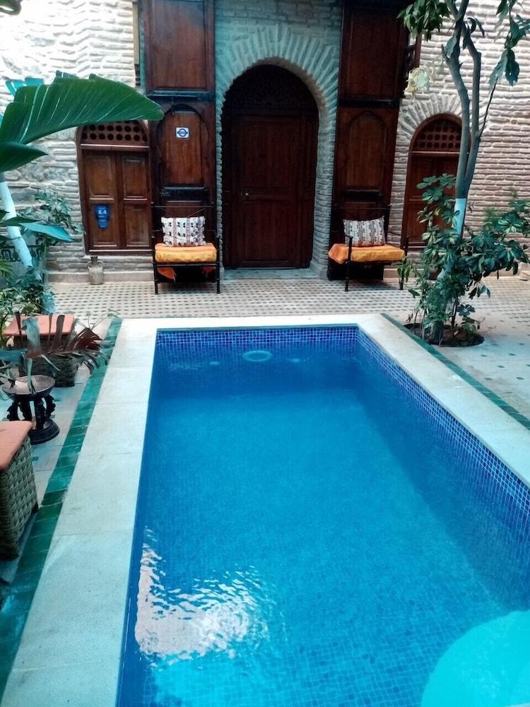 Riad Hidden Marraquexe Exterior foto