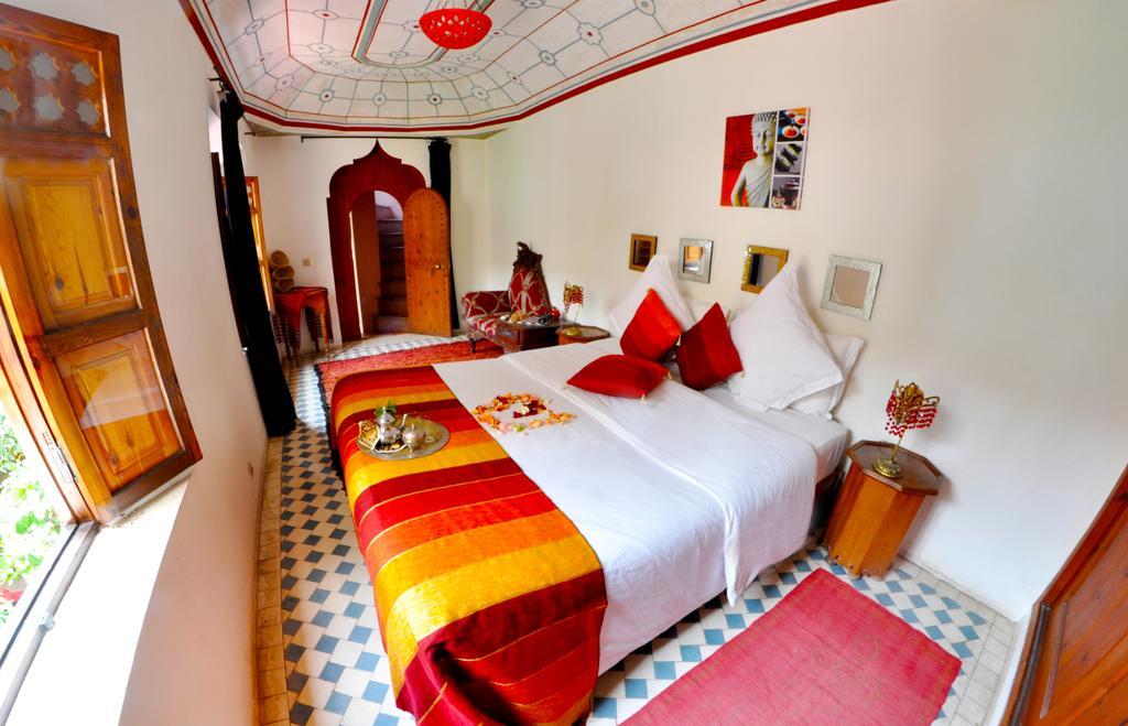 Riad Hidden Marraquexe Exterior foto