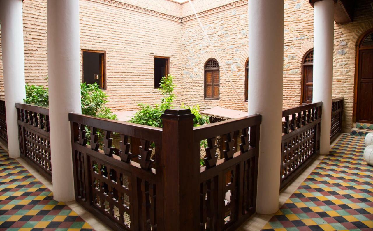 Riad Hidden Marraquexe Exterior foto
