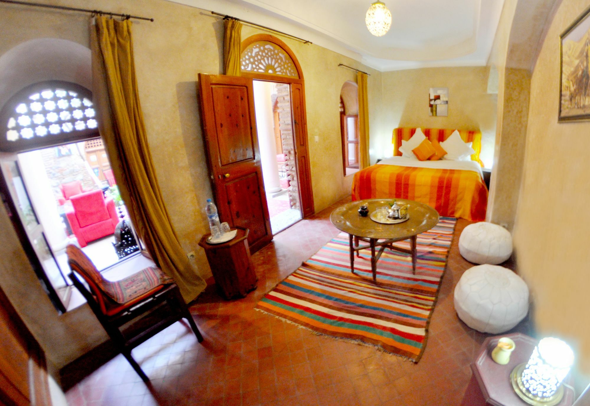 Riad Hidden Marraquexe Exterior foto