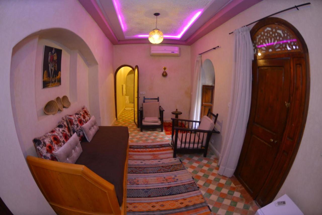Riad Hidden Marraquexe Exterior foto