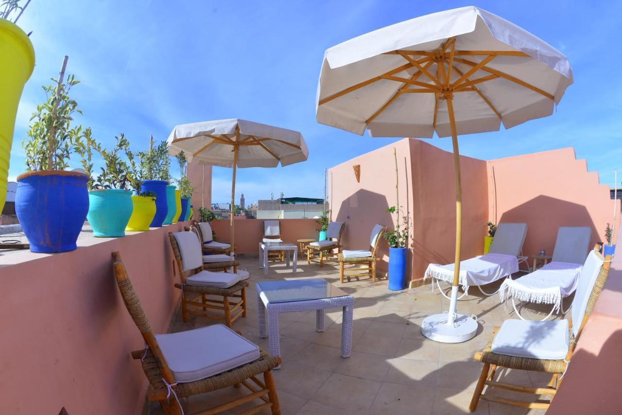 Riad Hidden Marraquexe Exterior foto