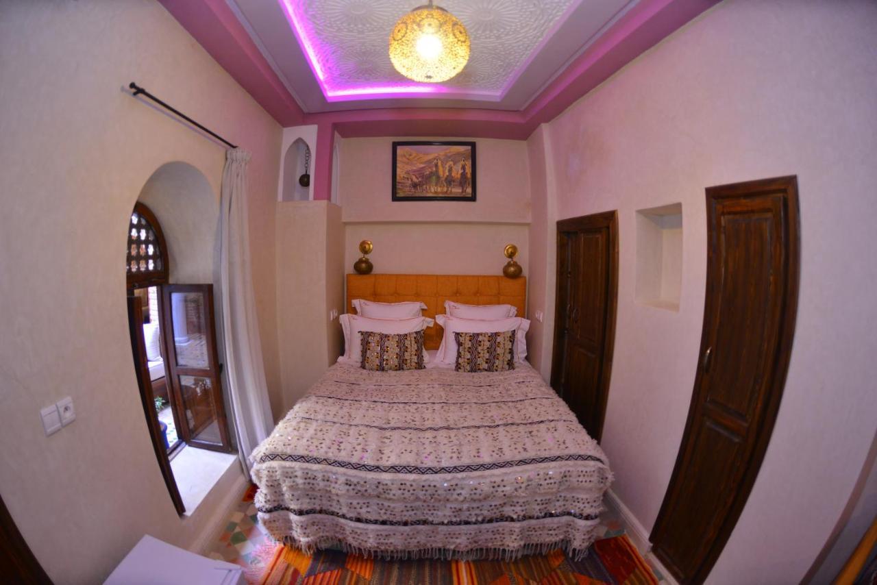 Riad Hidden Marraquexe Exterior foto