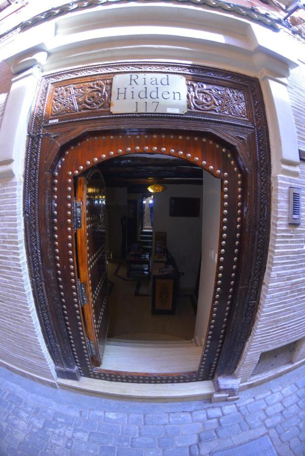 Riad Hidden Marraquexe Exterior foto