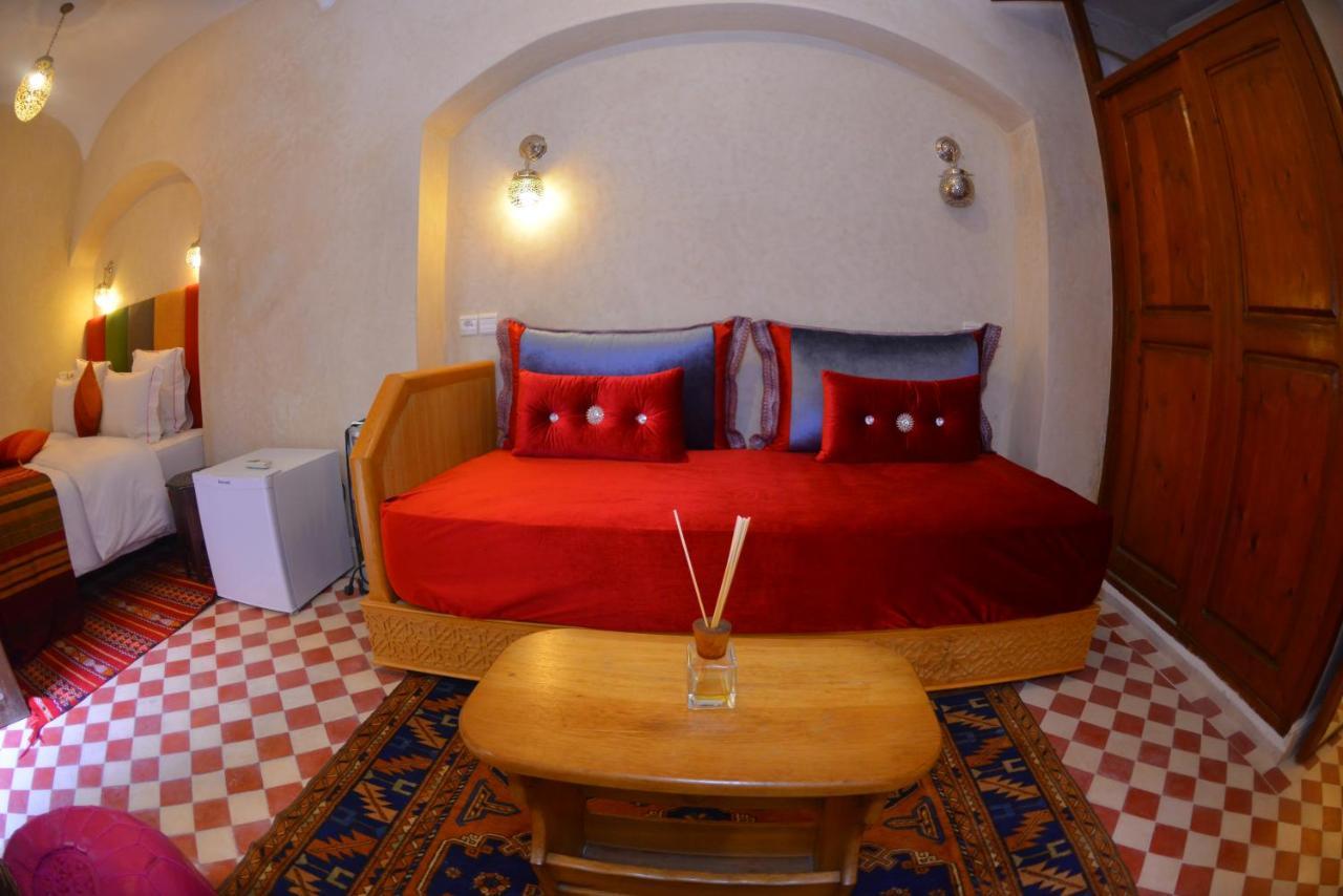 Riad Hidden Marraquexe Exterior foto