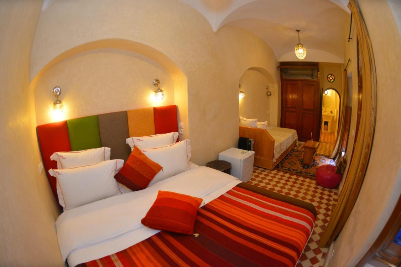 Riad Hidden Marraquexe Exterior foto