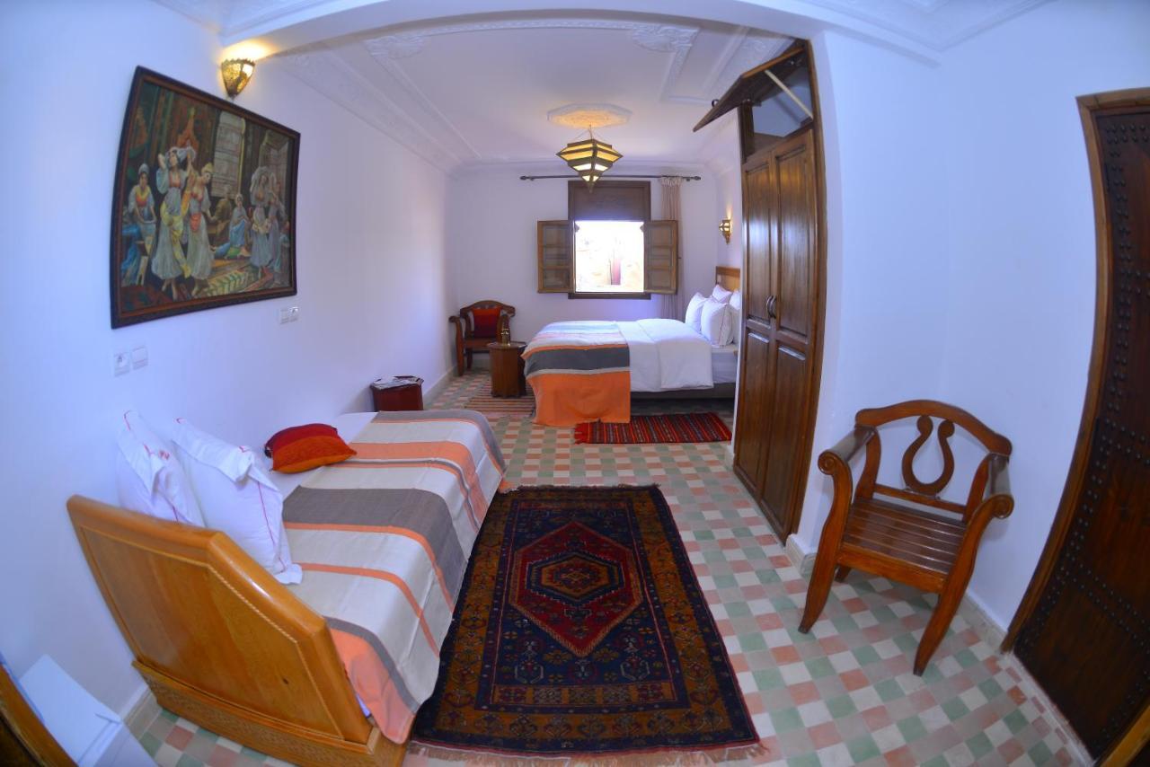 Riad Hidden Marraquexe Exterior foto