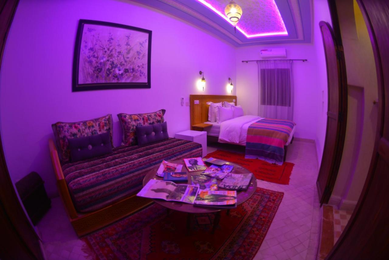 Riad Hidden Marraquexe Exterior foto