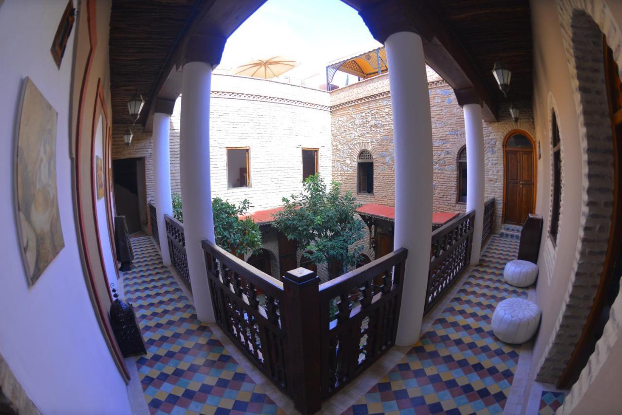 Riad Hidden Marraquexe Exterior foto